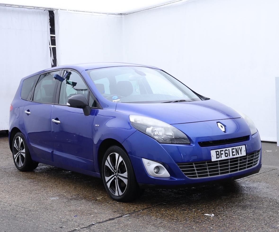 Used Renault Grand Scenic 2011 for sale - 76854639: Photo 1