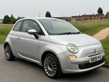 2009 (59) - 1.2 Pop 3dr - Low Miles - £35 Tax