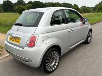 Used Fiat 500 2009 for sale - 74943614: Photo