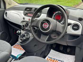 Used Fiat 500 2009 for sale - 74943614: Photo