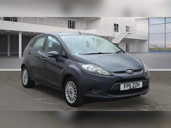 Used Ford Fiesta 2011 for sale - 77049642: Photo
