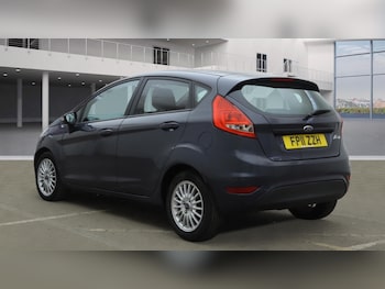 Used Ford Fiesta 2011 for sale - 77049642: Photo