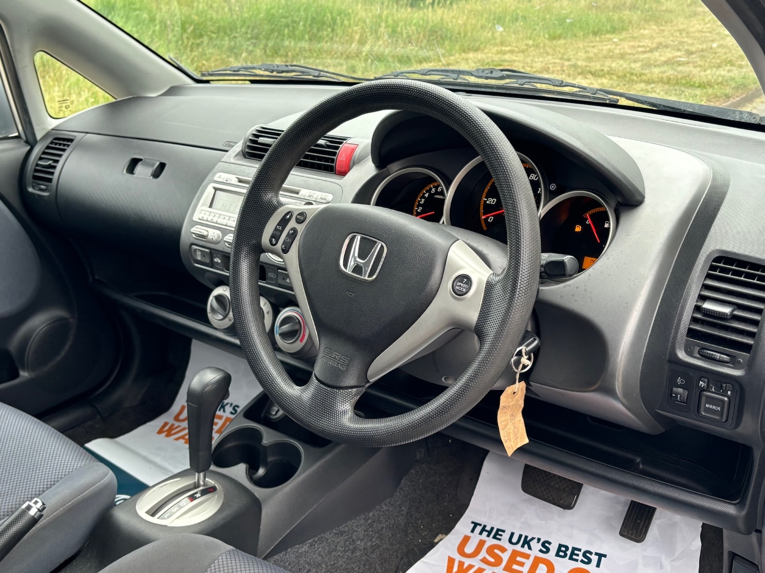 Used Honda Jazz 2008 for sale - 77080894: Photo 3