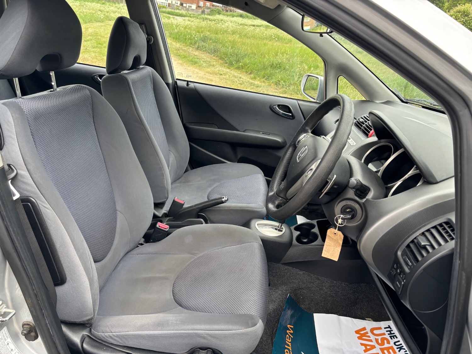 Used Honda Jazz 2008 for sale - 77080894: Photo 4