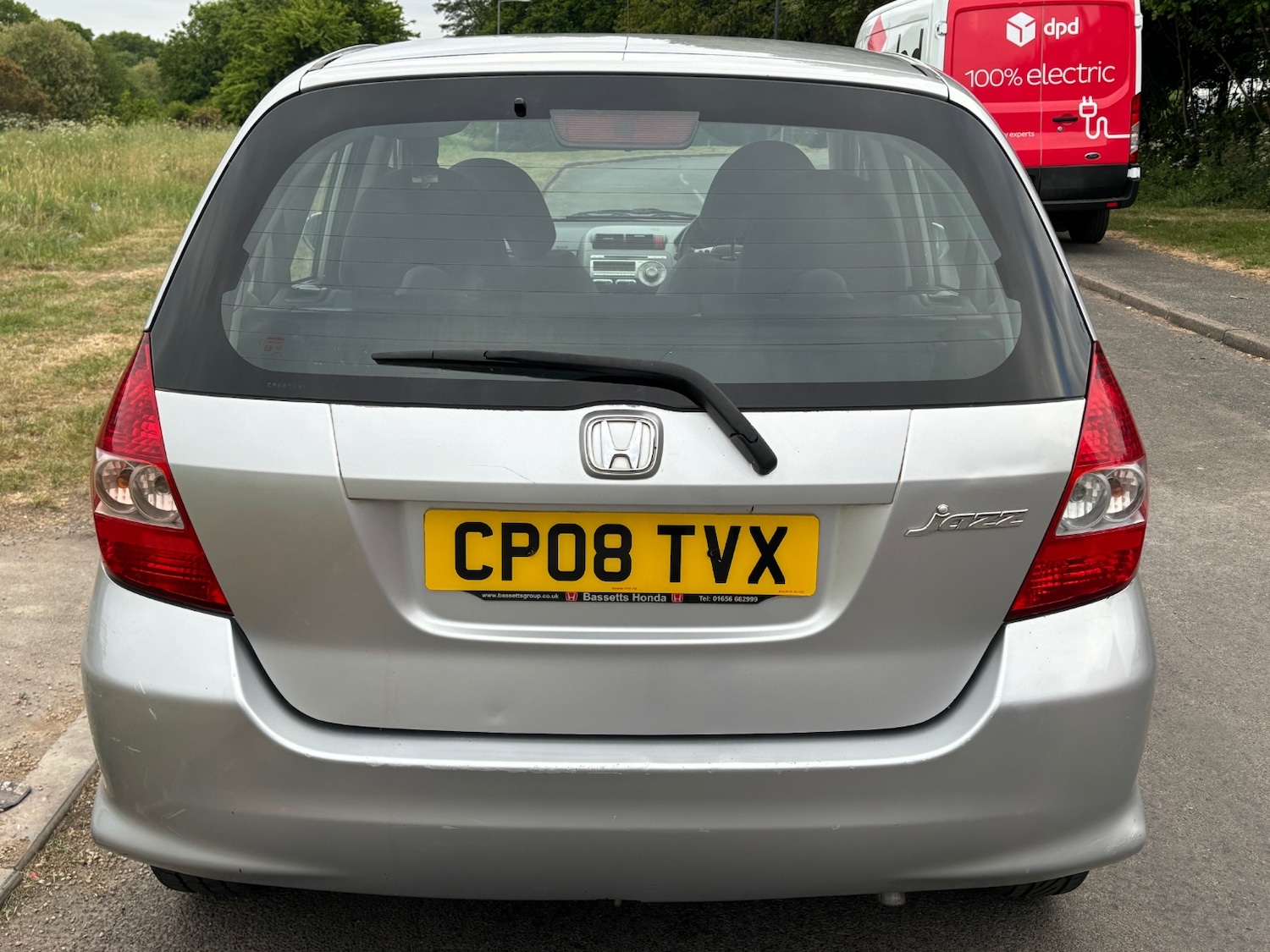 Used Honda Jazz 2008 for sale - 77080894: Photo 5