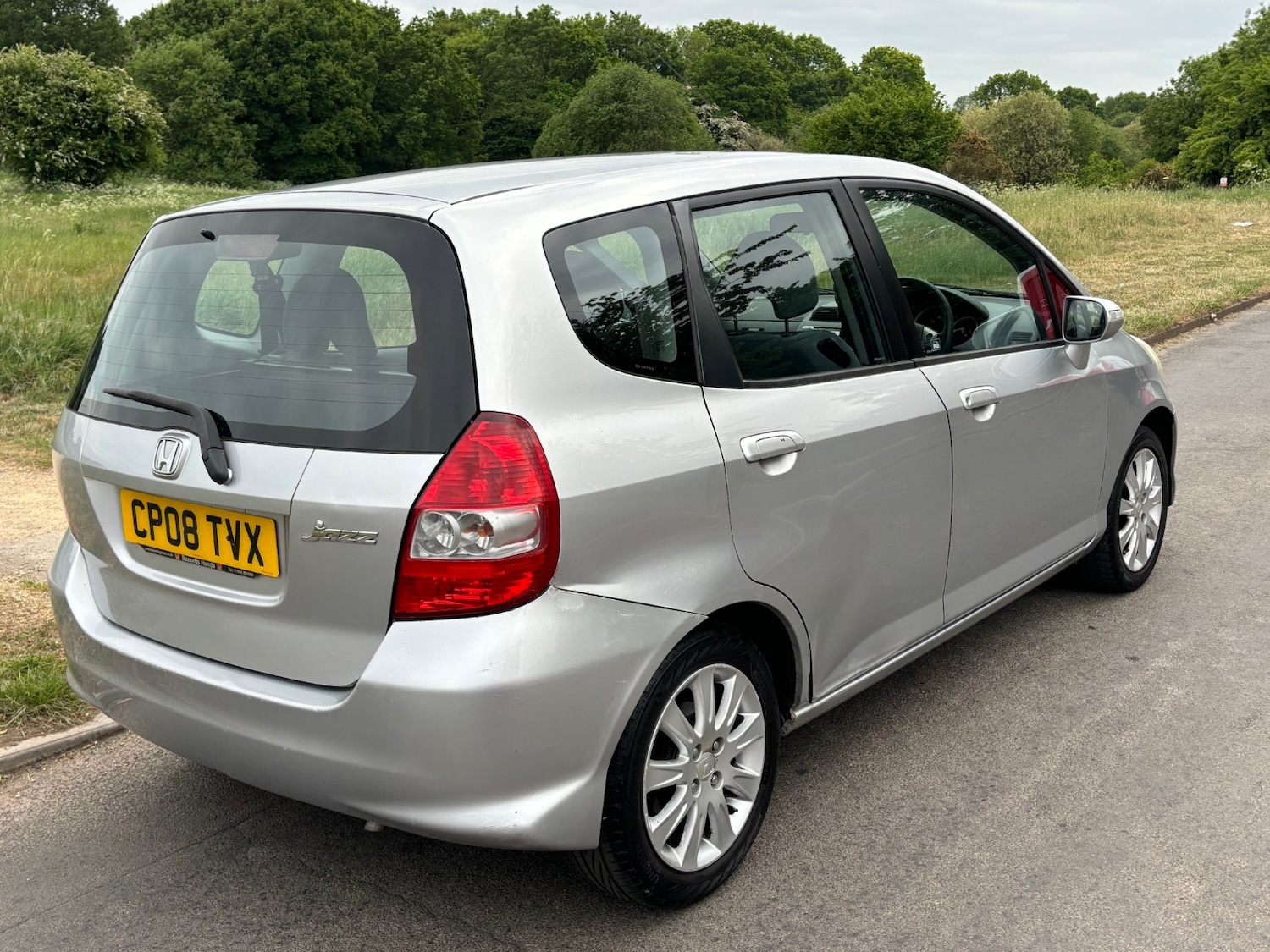 Used Honda Jazz 2008 for sale - 77080894: Photo 6