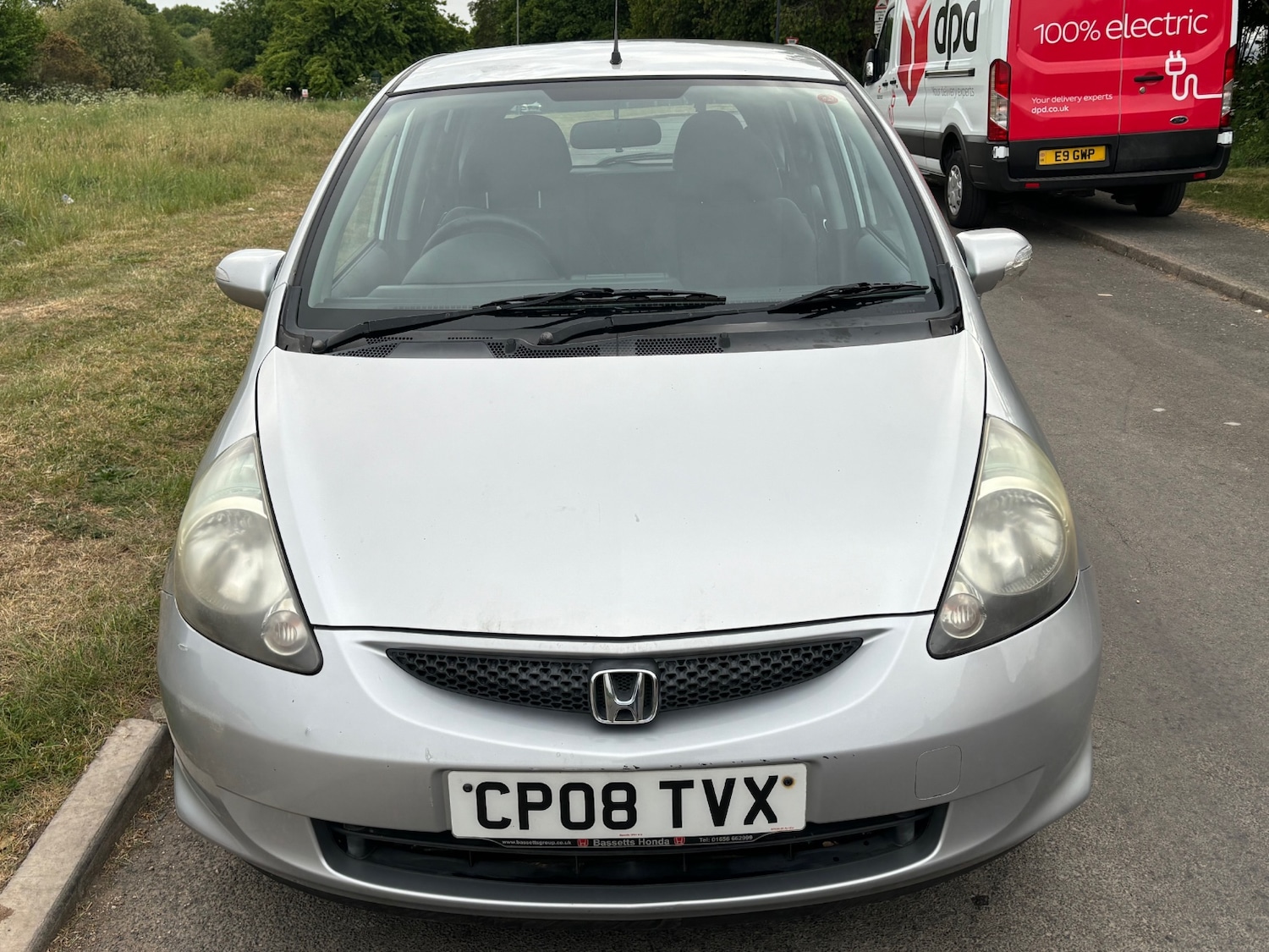 Used Honda Jazz 2008 for sale - 77080894: Photo 8