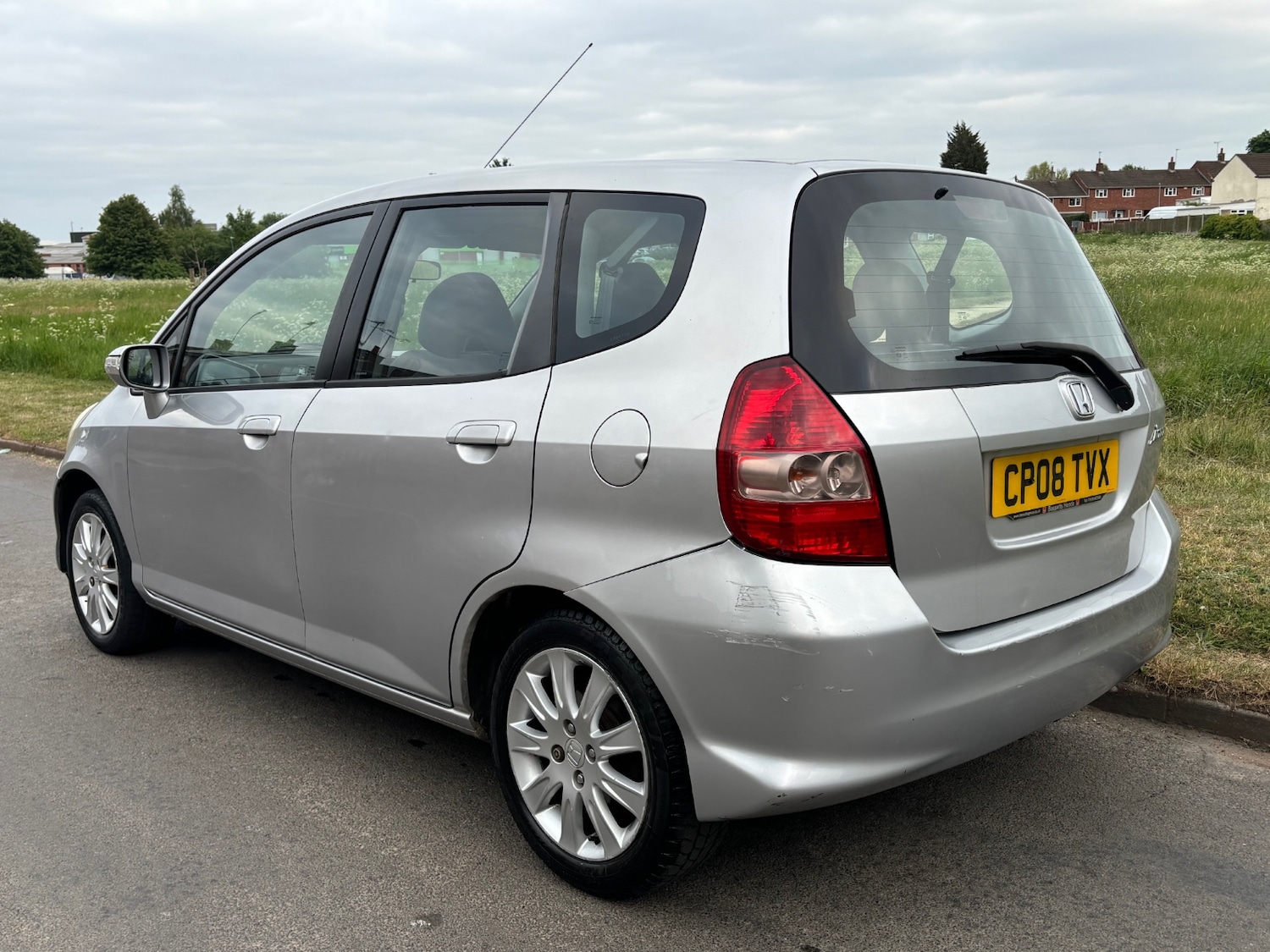 Used Honda Jazz 2008 for sale - 77080894: Photo 9