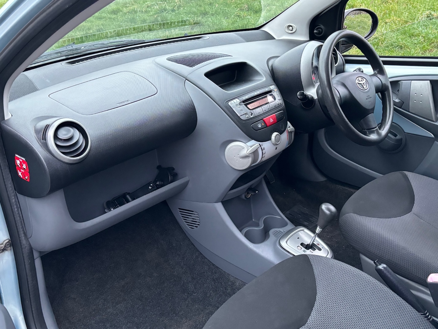 Used Toyota AYGO 2005 for sale - 76638088: Photo 10