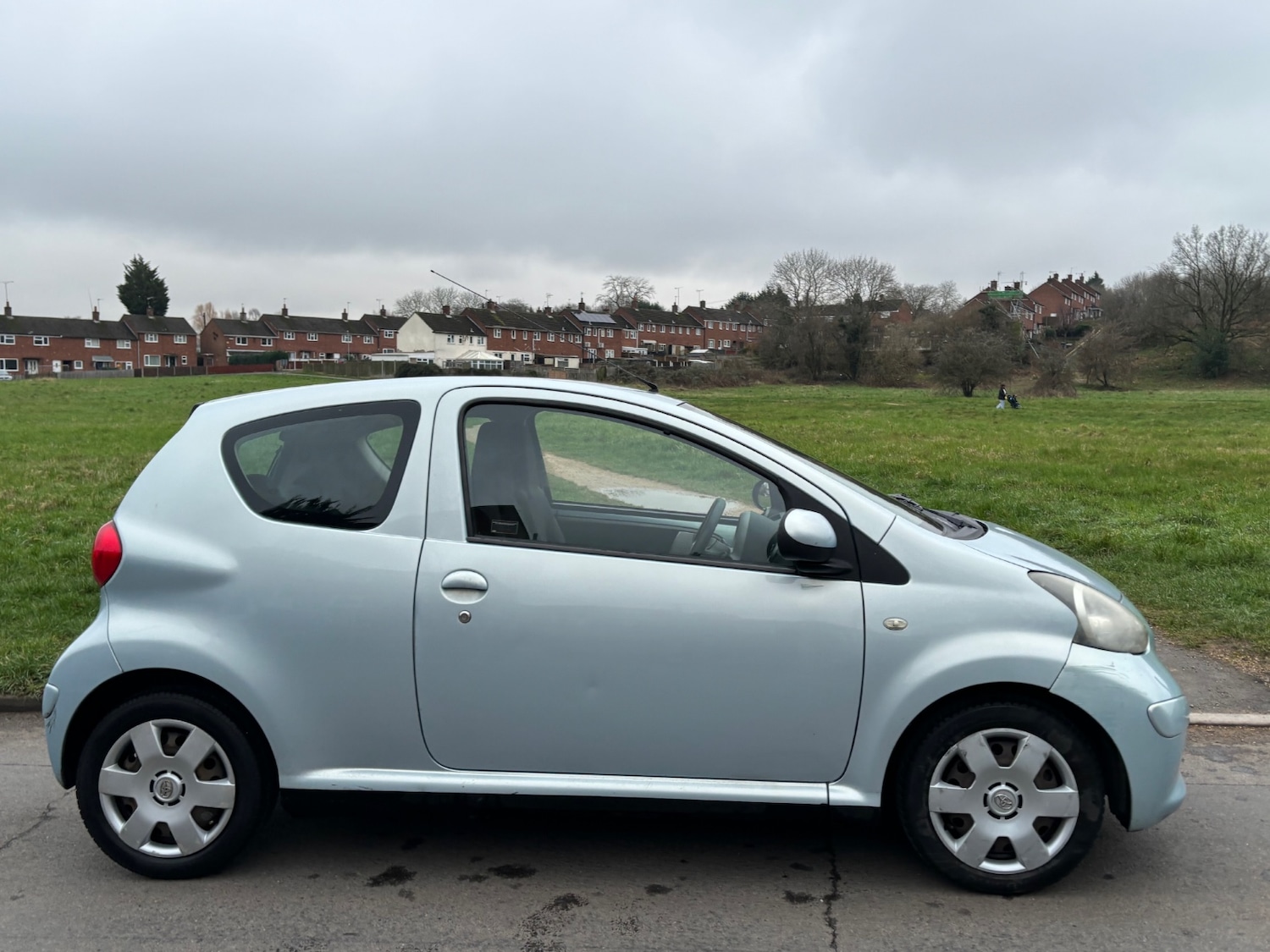 Used Toyota AYGO 2005 for sale - 76638088: Photo 3