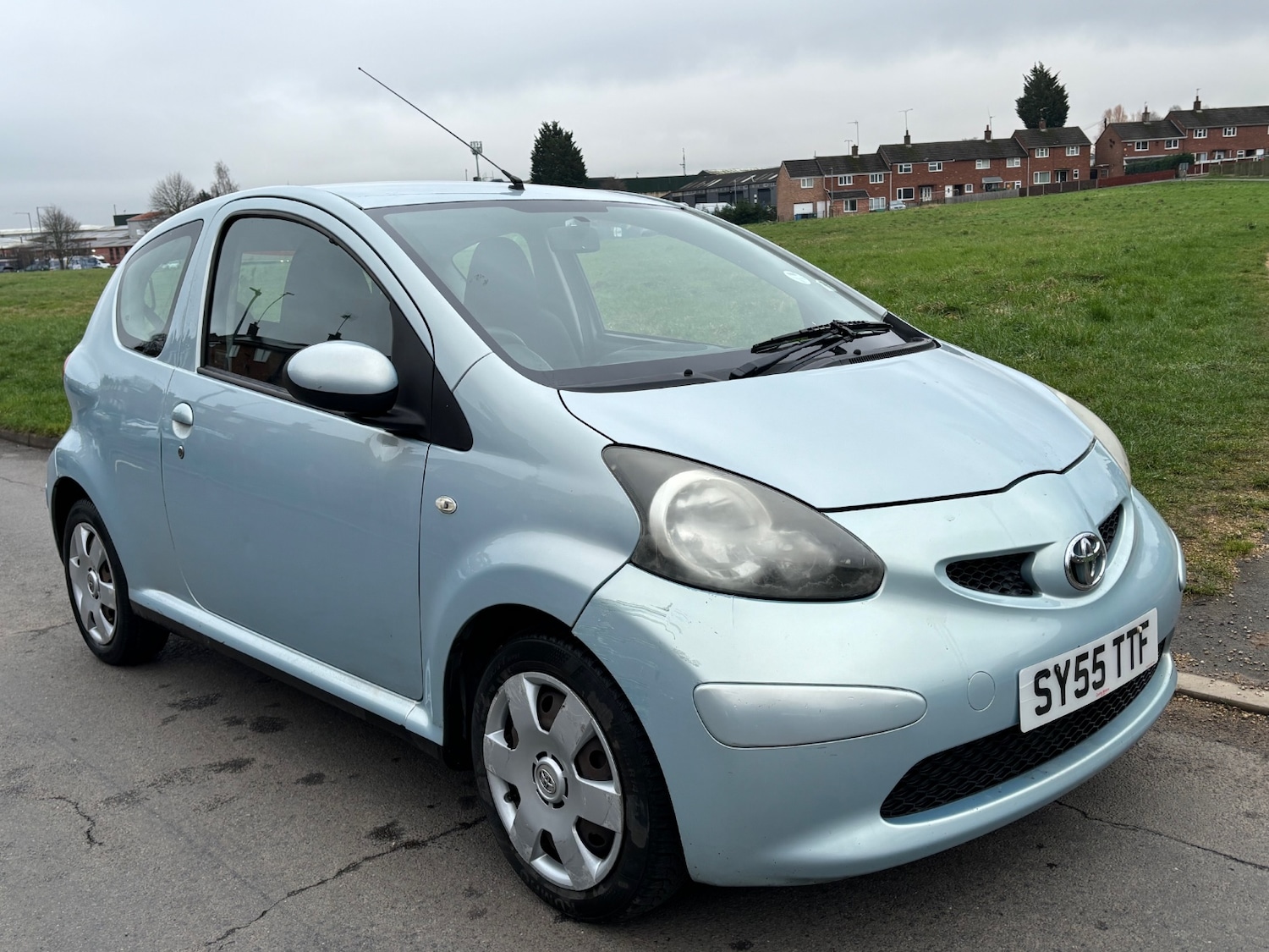 Used Toyota AYGO 2005 for sale - 76638088: Photo 4