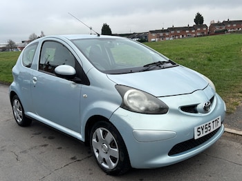 Used Toyota AYGO 2005 for sale - 76638088: Photo