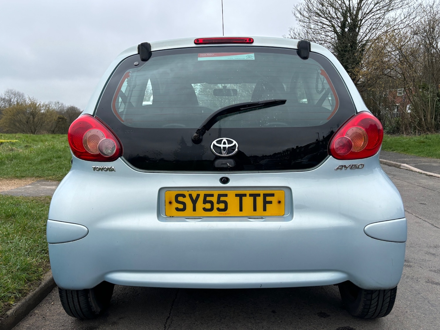 Used Toyota AYGO 2005 for sale - 76638088: Photo 7