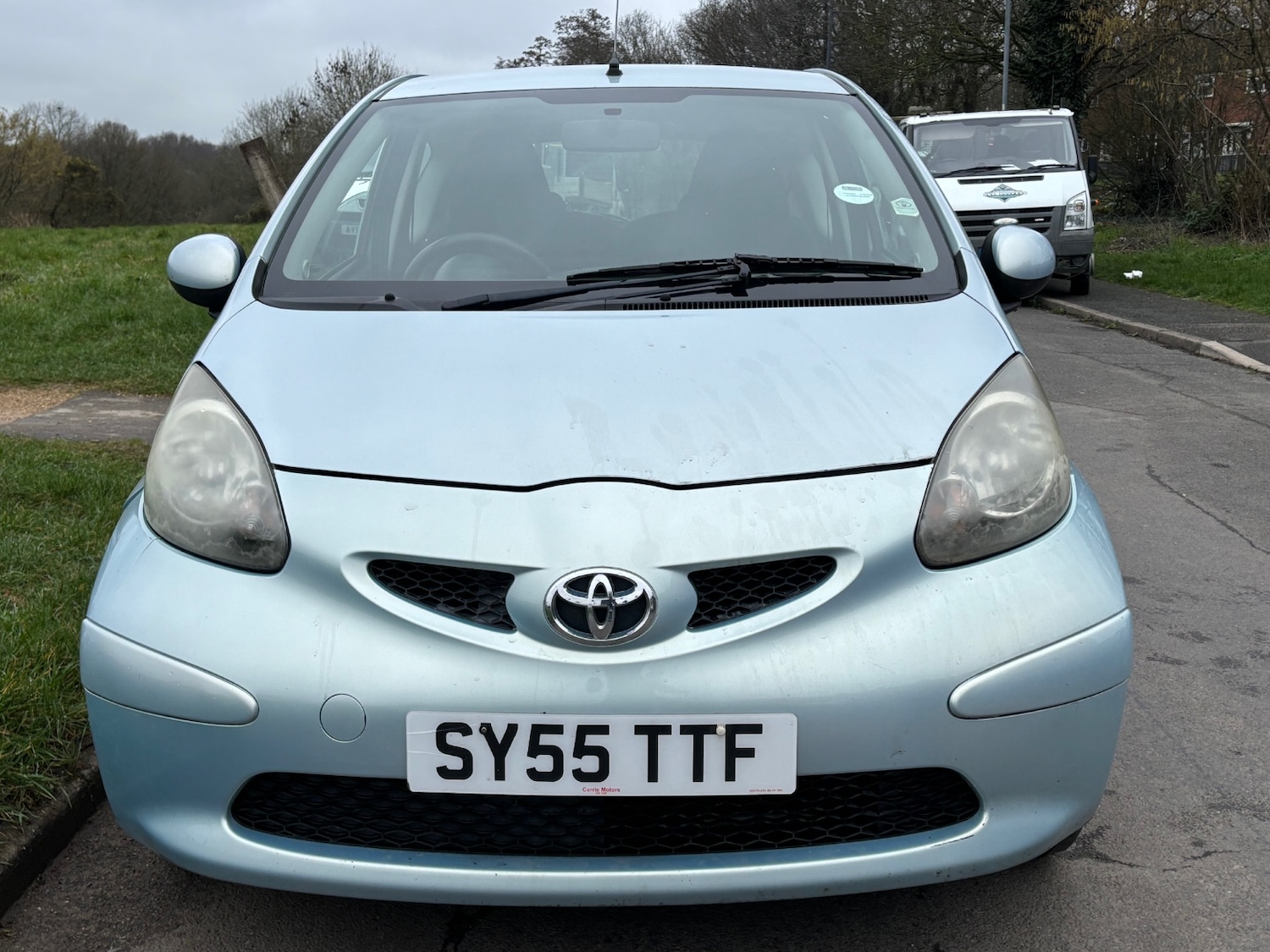 Used Toyota AYGO 2005 for sale - 76638088: Photo 8