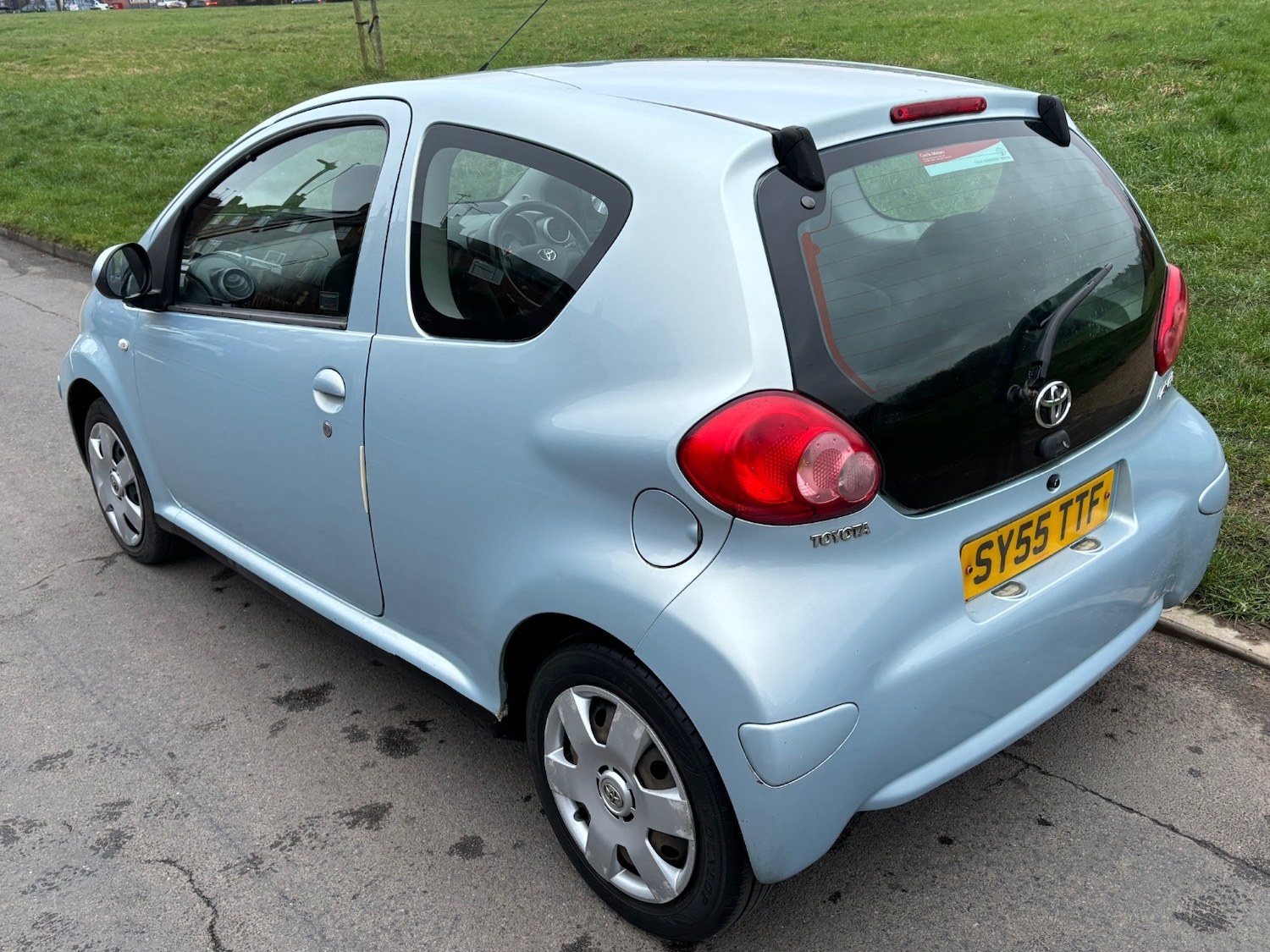 Used Toyota AYGO 2005 for sale - 76638088: Photo 9