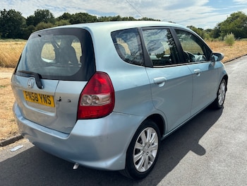Used Honda Jazz 2008 for sale - 79327069: Photo