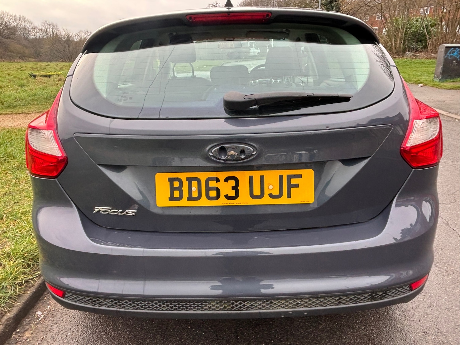 Used Ford Focus 2013 for sale - 77400200: Photo 10