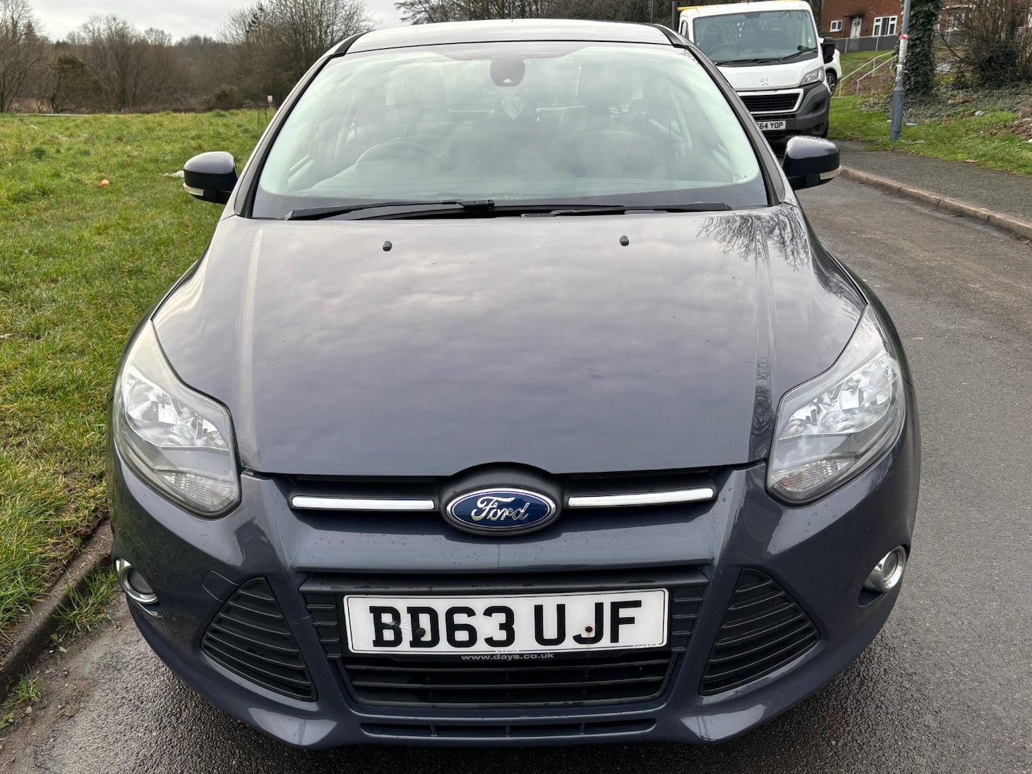 Used Ford Focus 2013 for sale - 77400200: Photo 2