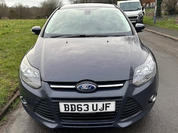 Used Ford Focus 2013 for sale - 77400200: Photo