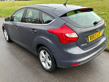 Used Ford Focus 2013 for sale - 77400200: Photo