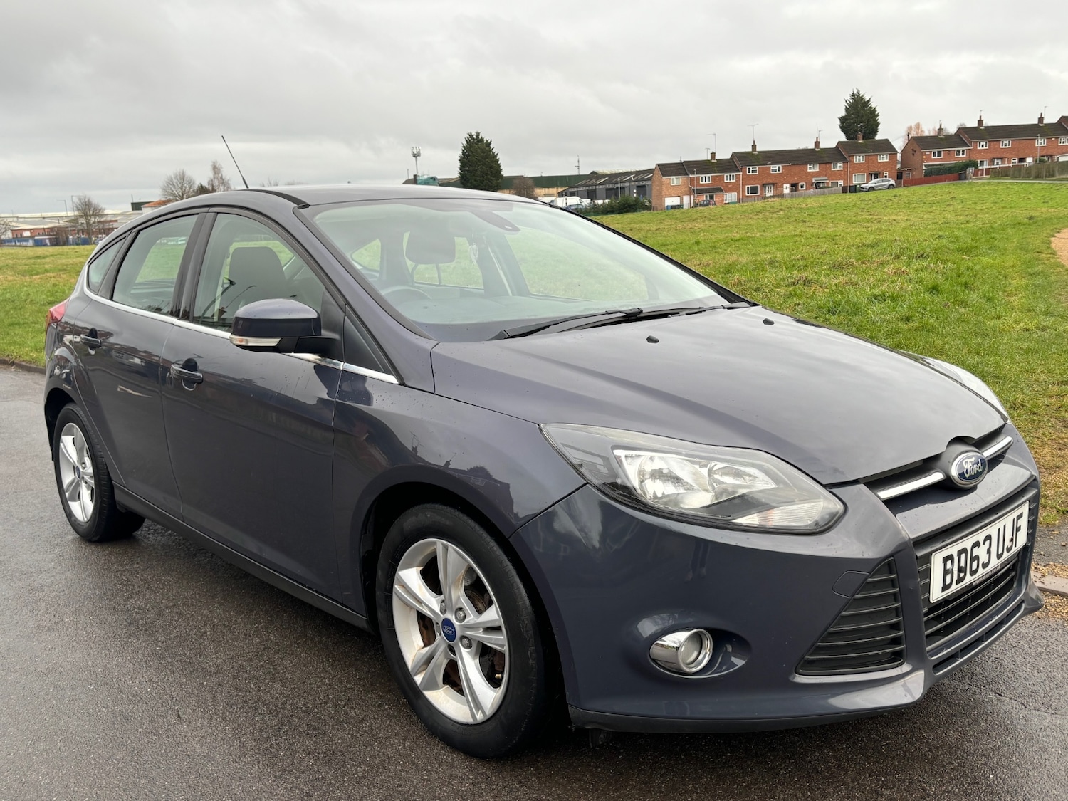 Used Ford Focus 2013 for sale - 77400200: Photo 8