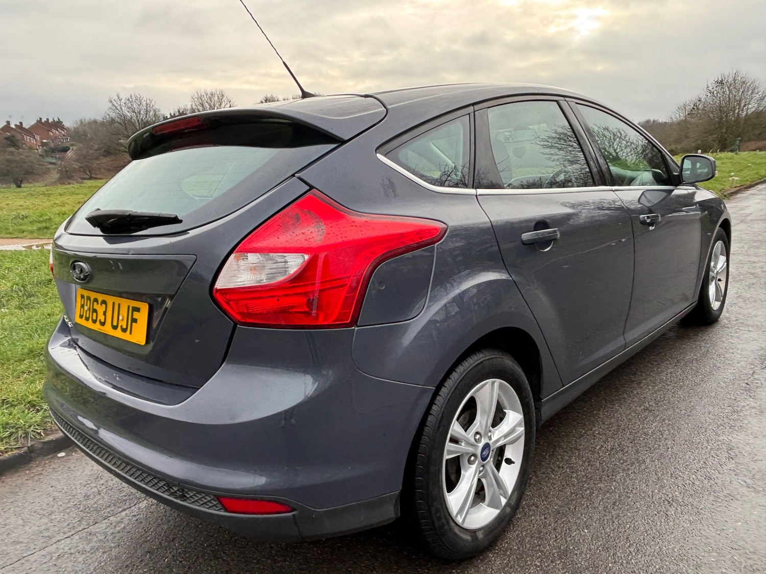 Used Ford Focus 2013 for sale - 77400200: Photo 9