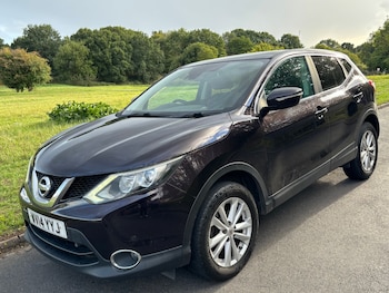 Used Nissan Qashqai 2014 for sale - 75931885: Photo