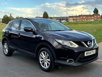 Used Nissan Qashqai 2014 for sale - 75931885: Photo