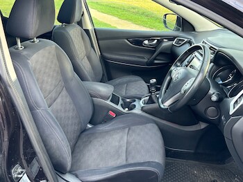 Used Nissan Qashqai 2014 for sale - 75931885: Photo
