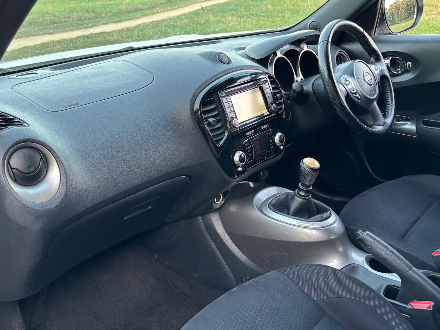 Used Nissan Juke 2013 for sale - 76942299: Photo 15