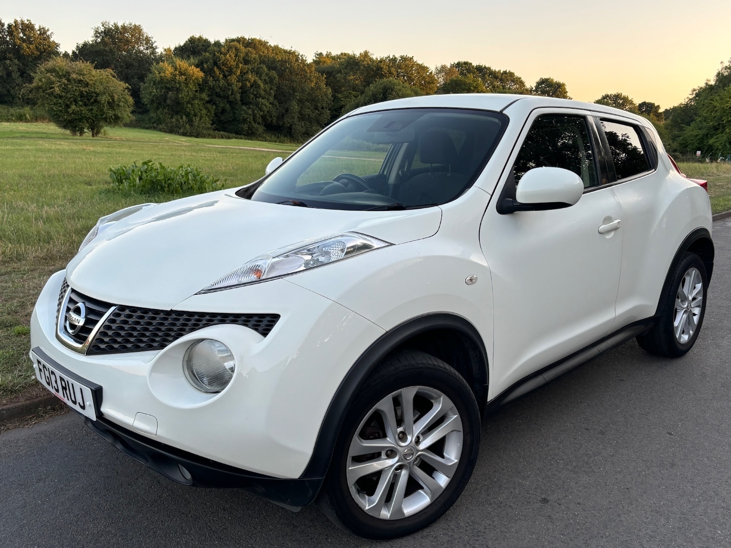 Used Nissan Juke 2013 for sale - 76942299: Photo 17