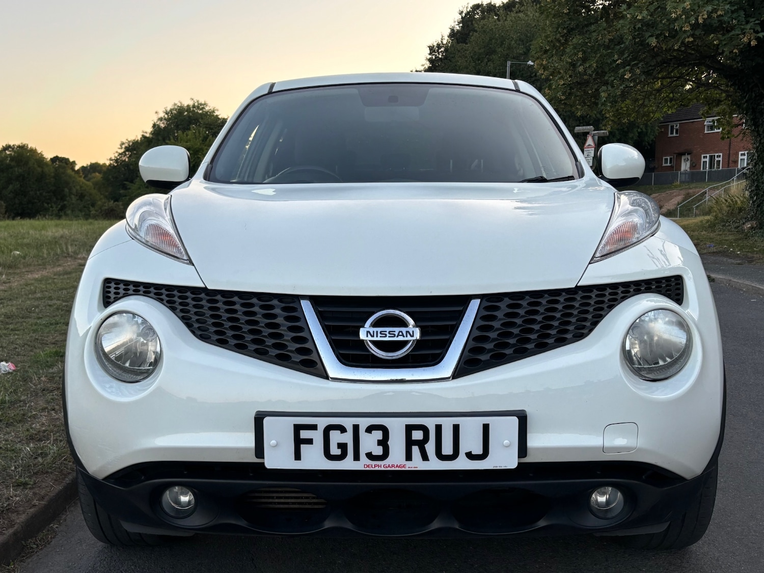 Used Nissan Juke 2013 for sale - 76942299: Photo 2
