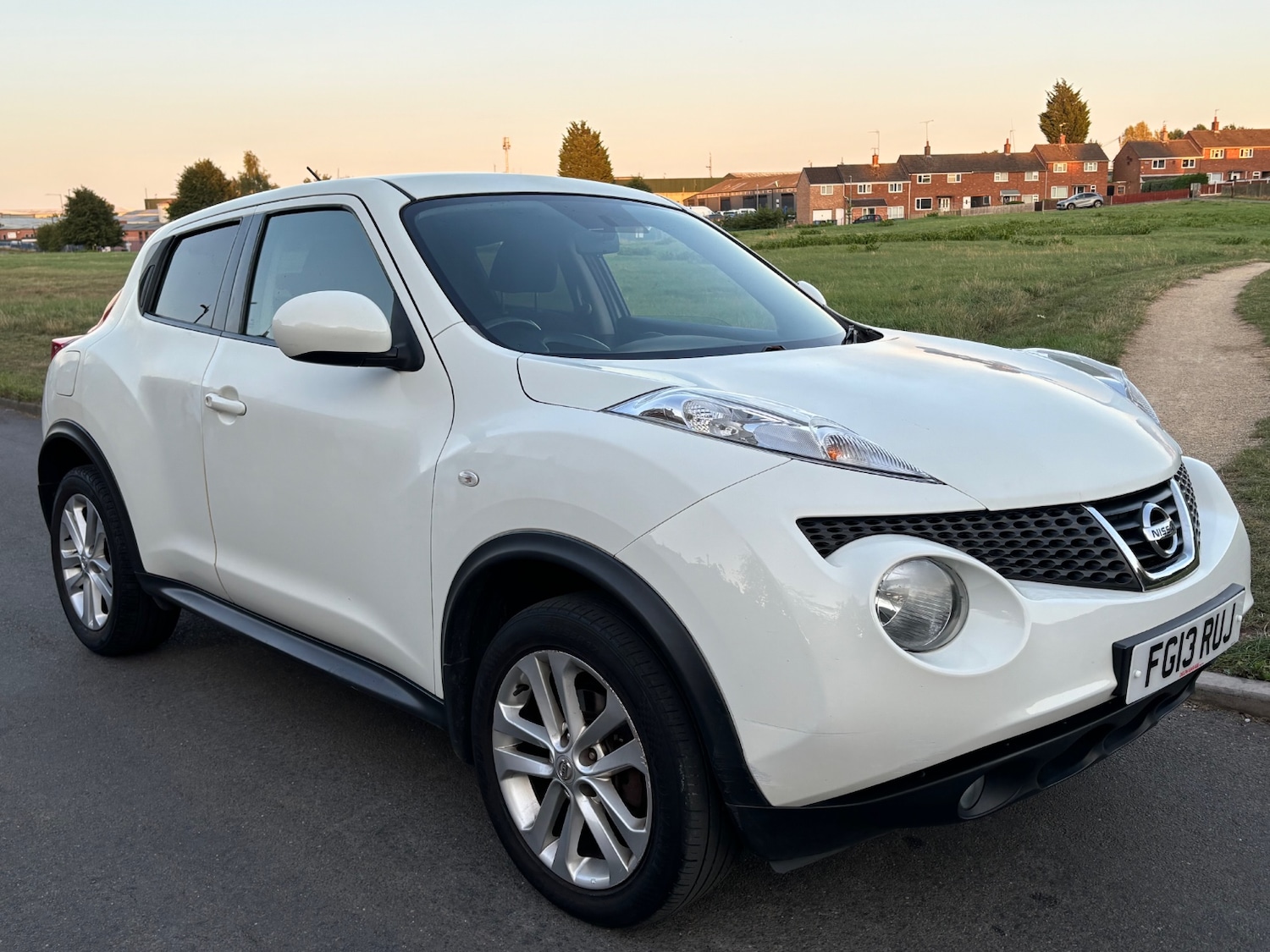 Used Nissan Juke 2013 for sale - 76942299: Photo 3