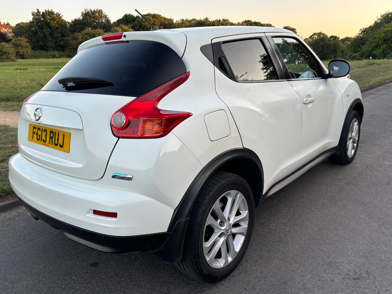 Used Nissan Juke 2013 for sale - 76942299: Photo 4