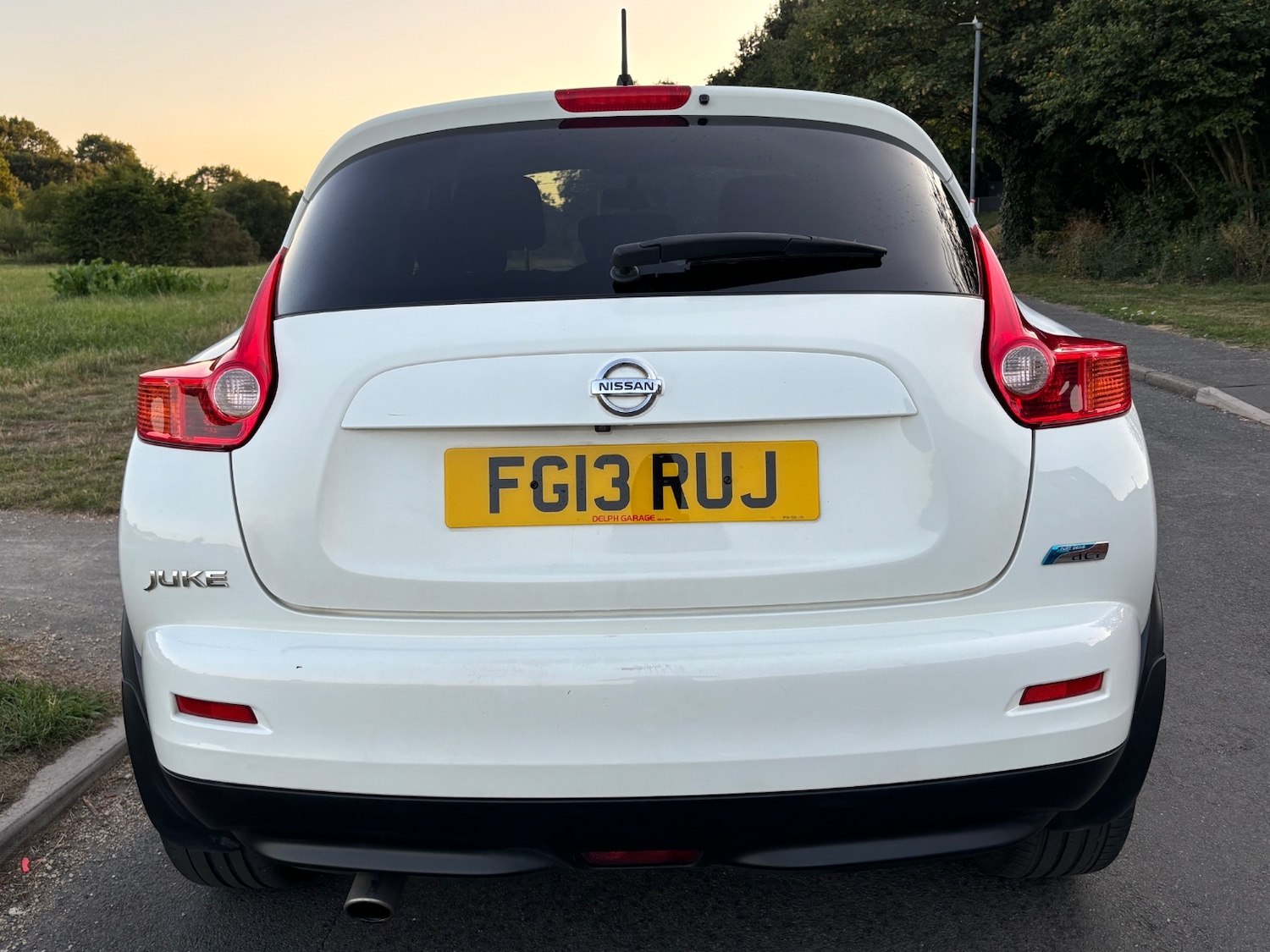 Used Nissan Juke 2013 for sale - 76942299: Photo 5