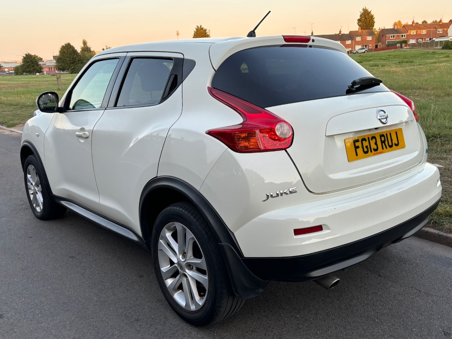 Used Nissan Juke 2013 for sale - 76942299: Photo 8