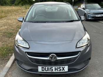 Used Vauxhall Corsa 2015 for sale - 74969100: Photo