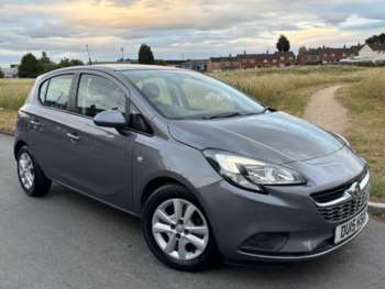 Used Vauxhall Corsa 2015 for sale - 74969100: Photo