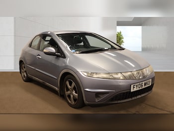 Used Honda Civic 2006 for sale - 78538926: Photo
