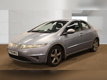 Used Honda Civic 2006 for sale - 78538926: Photo