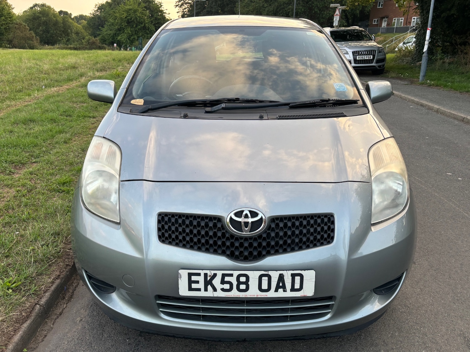 Vehicle 10