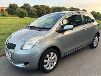2008 (58) - 1.4 D-4D TR 3dr MMT AUTO 1 OWNER + £35 TAX