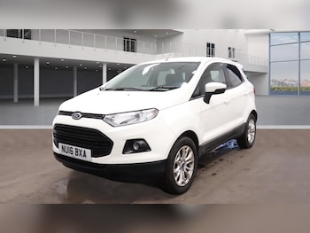 Used Ford Ecosport 2016 for sale - 77603795: Photo