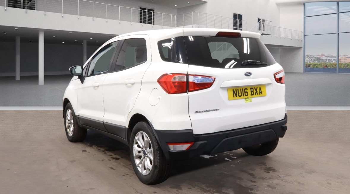 Used Ford Ecosport 2016 for sale - 77603795: Photo 2