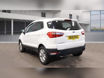 Used Ford Ecosport 2016 for sale - 77603795: Photo