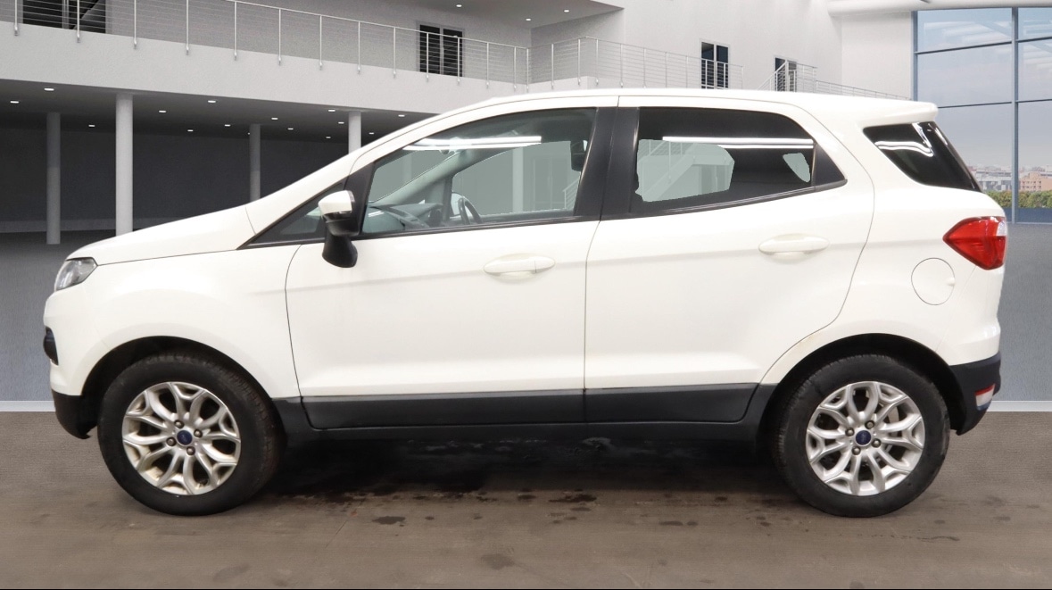 Used Ford Ecosport 2016 for sale - 77603795: Photo 3