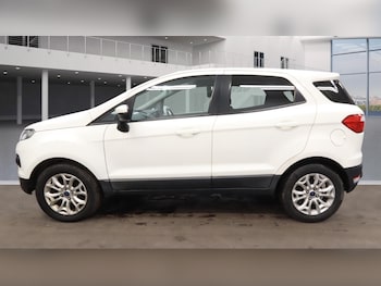 Used Ford Ecosport 2016 for sale - 77603795: Photo