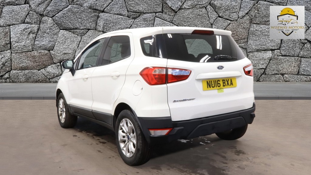 Used Ford Ecosport 2016 for sale - 77603795: Photo 6