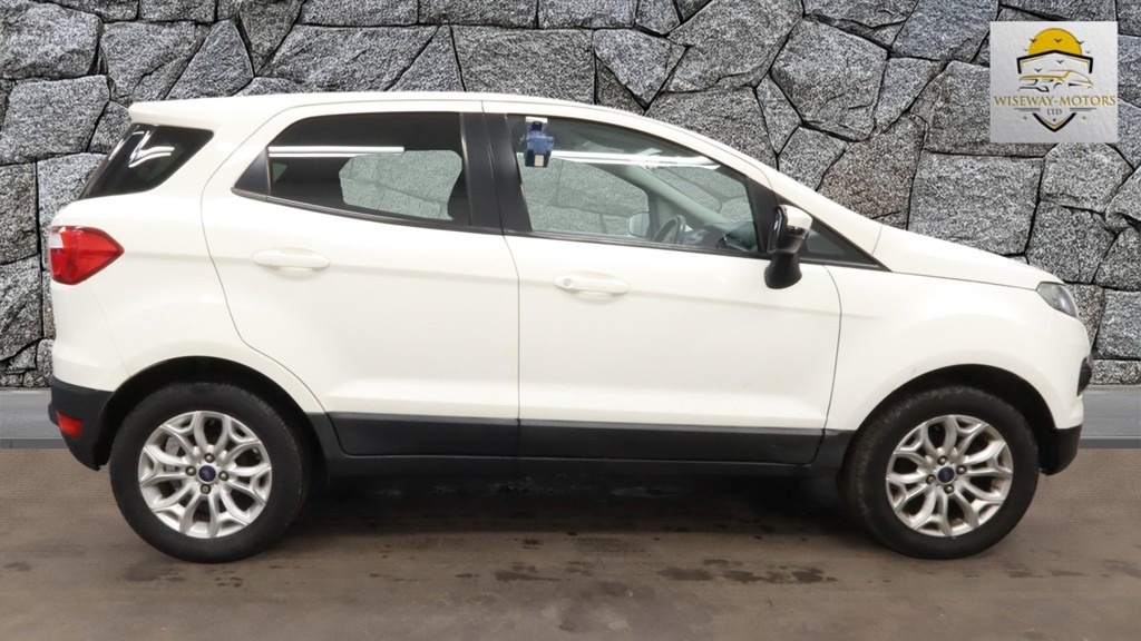 Used Ford Ecosport 2016 for sale - 77603795: Photo 7