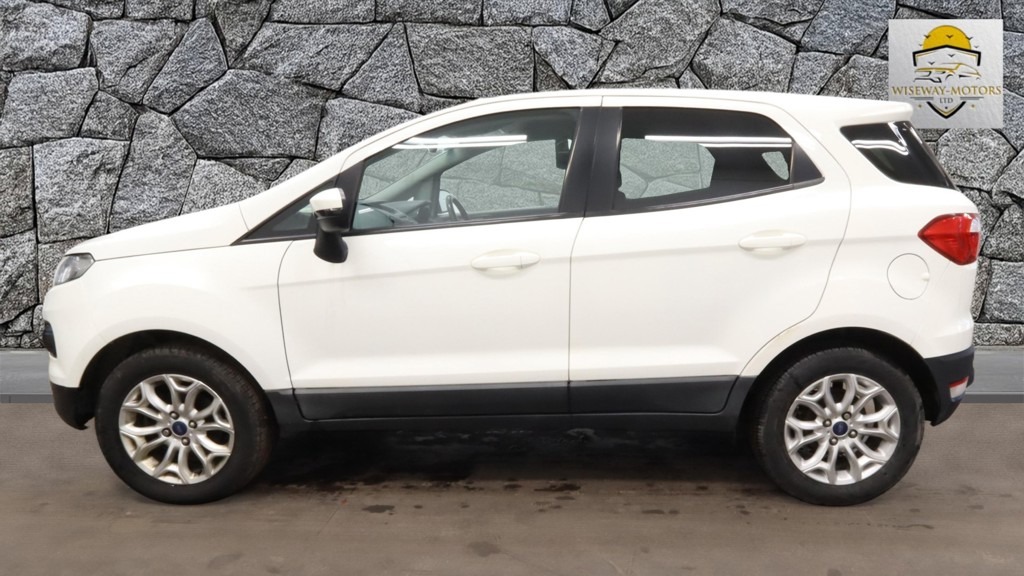 Used Ford Ecosport 2016 for sale - 77603795: Photo 8